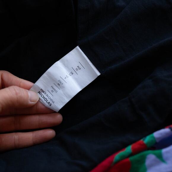 Nicholas Myla Flora Maxi - Size 8 - Picture 10 of 10